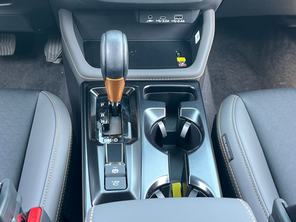 New 2026 Subaru Forester Wilderness AWD/4WD image 21