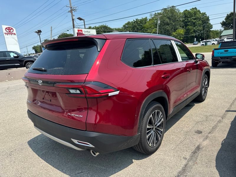 New 2026 Toyota Grand Highlander AWD Hybrid image 4