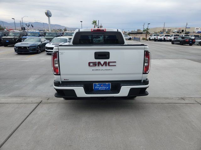 Used 2021 GMC Canyon Elevation w/ Trailering Package RWD image 6