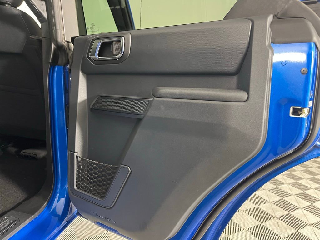 Used 2025 Ford Bronco Big Bend image 28