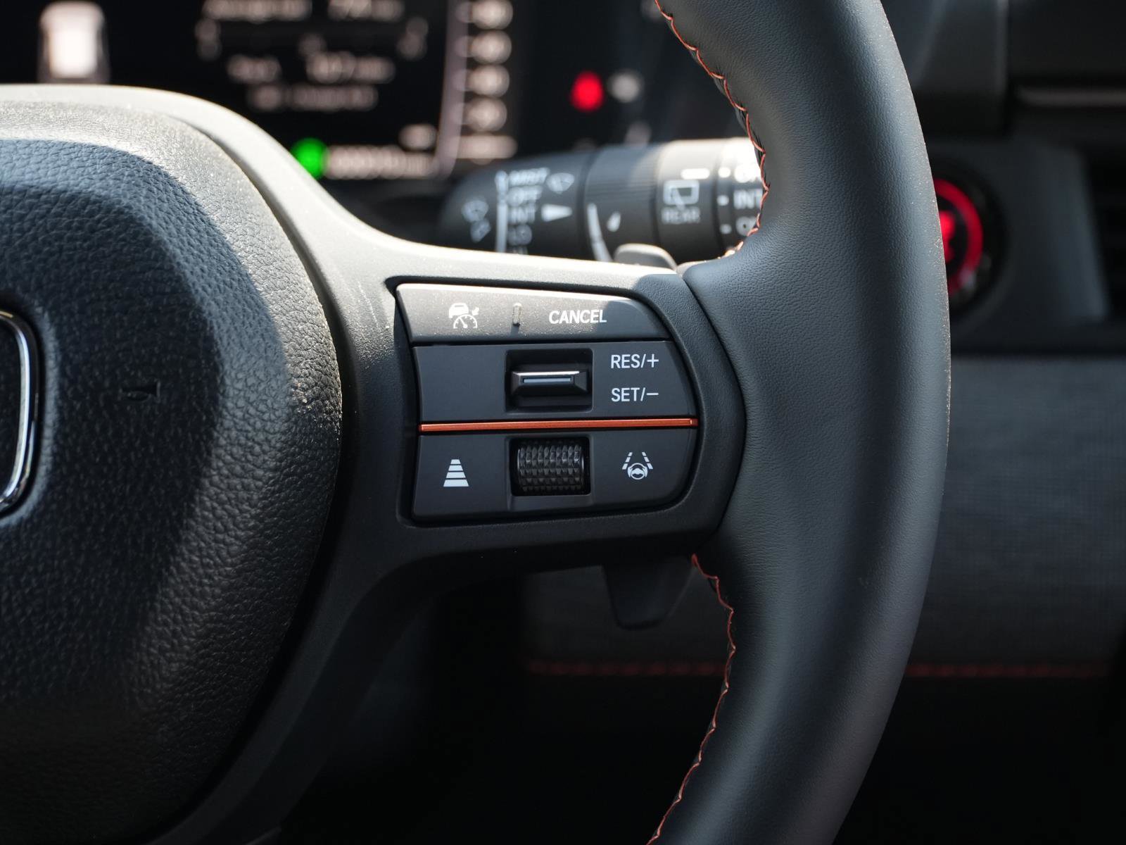 New 2026 Honda Passport TrailSport image 24