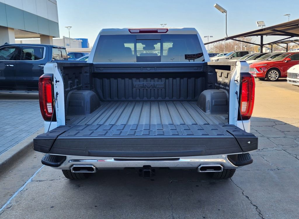 New 2026 GMC Sierra 1500 SLT image 49