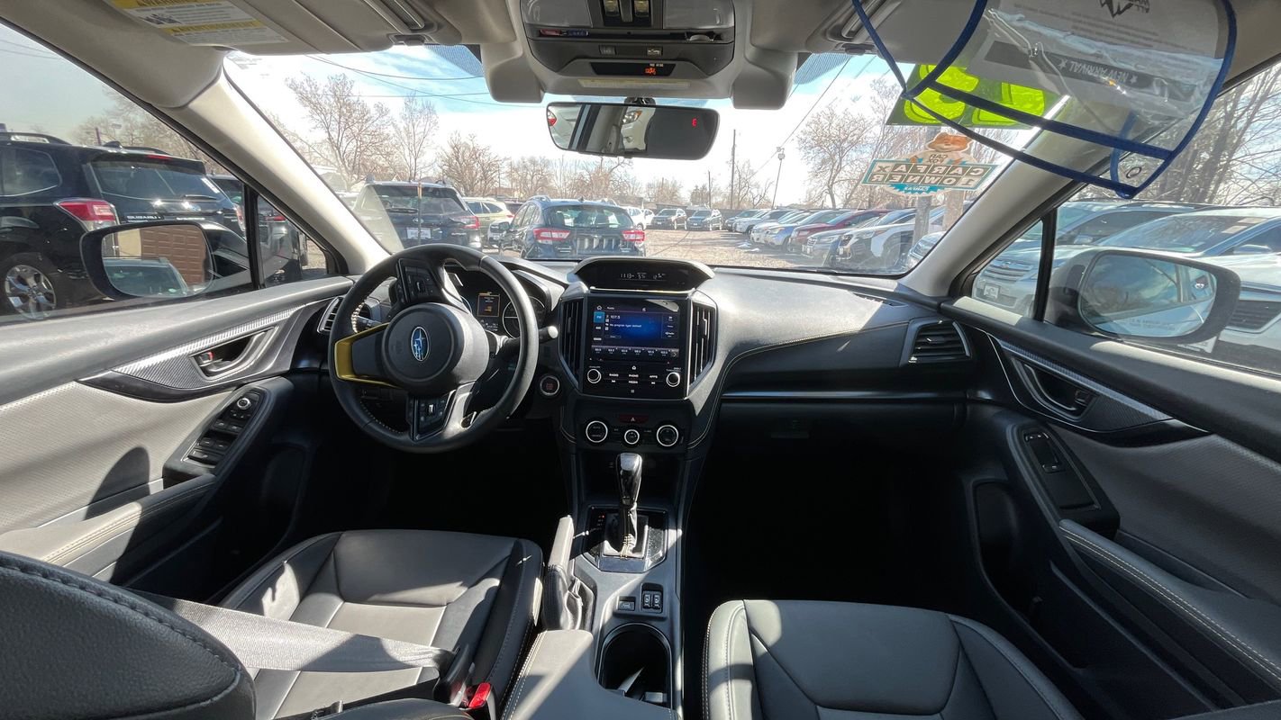 Used 2023 Subaru Crosstrek 2.5i Sport image 17