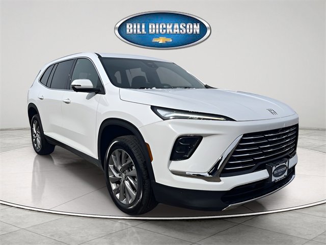 Used 2025 Buick Enclave Preferred video 1