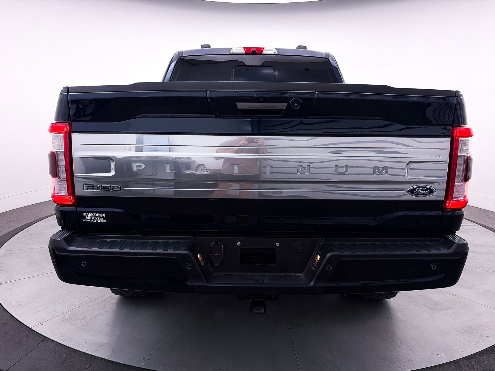 Used 2022 Ford F150 Platinum w/ Equipment Group 701A High image 15