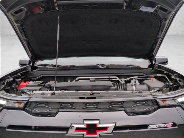 New 2026 Chevrolet Colorado ZR2 AWD/4WD image 17