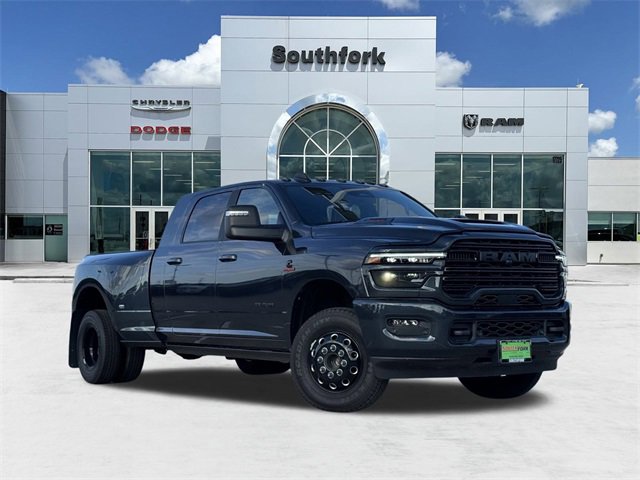 New 2025 RAM 3500 Laramie