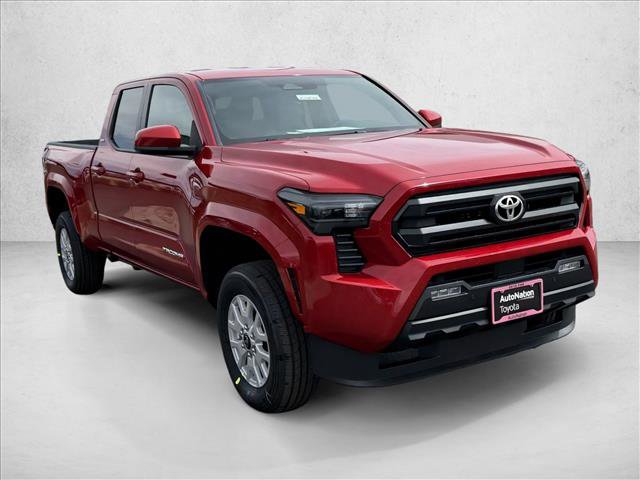 New 2026 Toyota Tacoma SR5 video 3