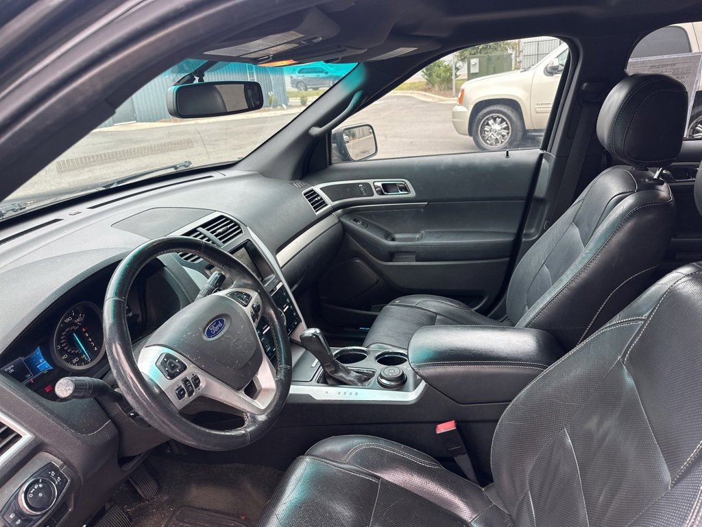 Used 2014 Ford Explorer Sport w/ Equipment Group 401A image 10