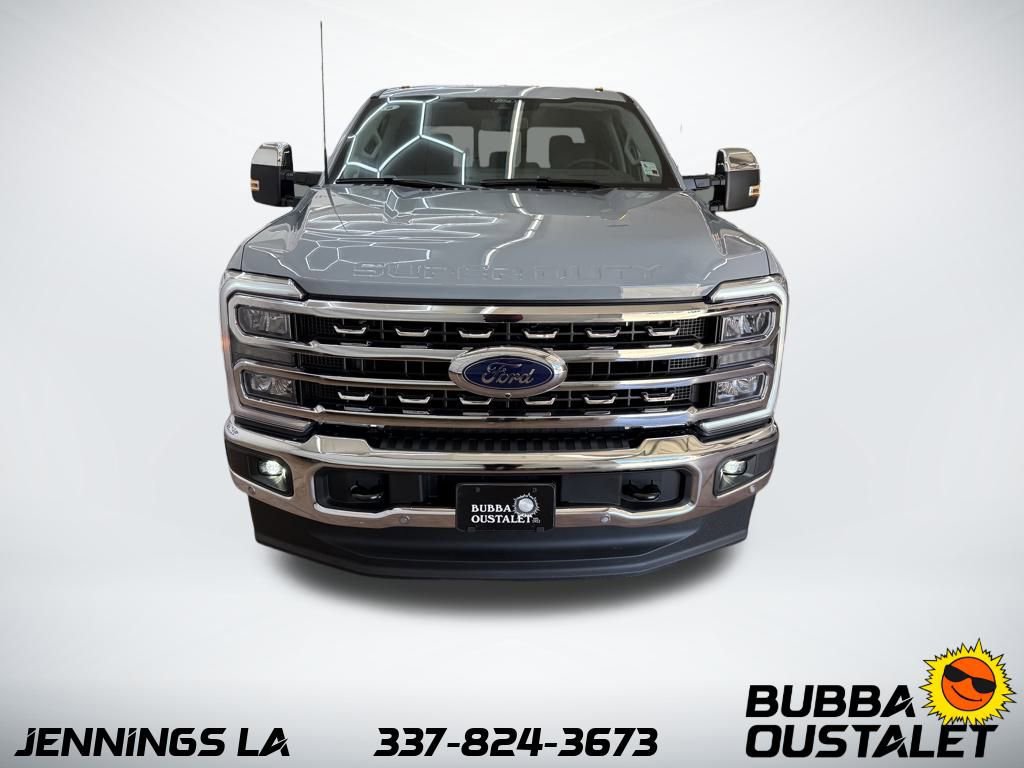 New 2026 Ford F250 Lariat w/ Lariat Ultimate Package image 9
