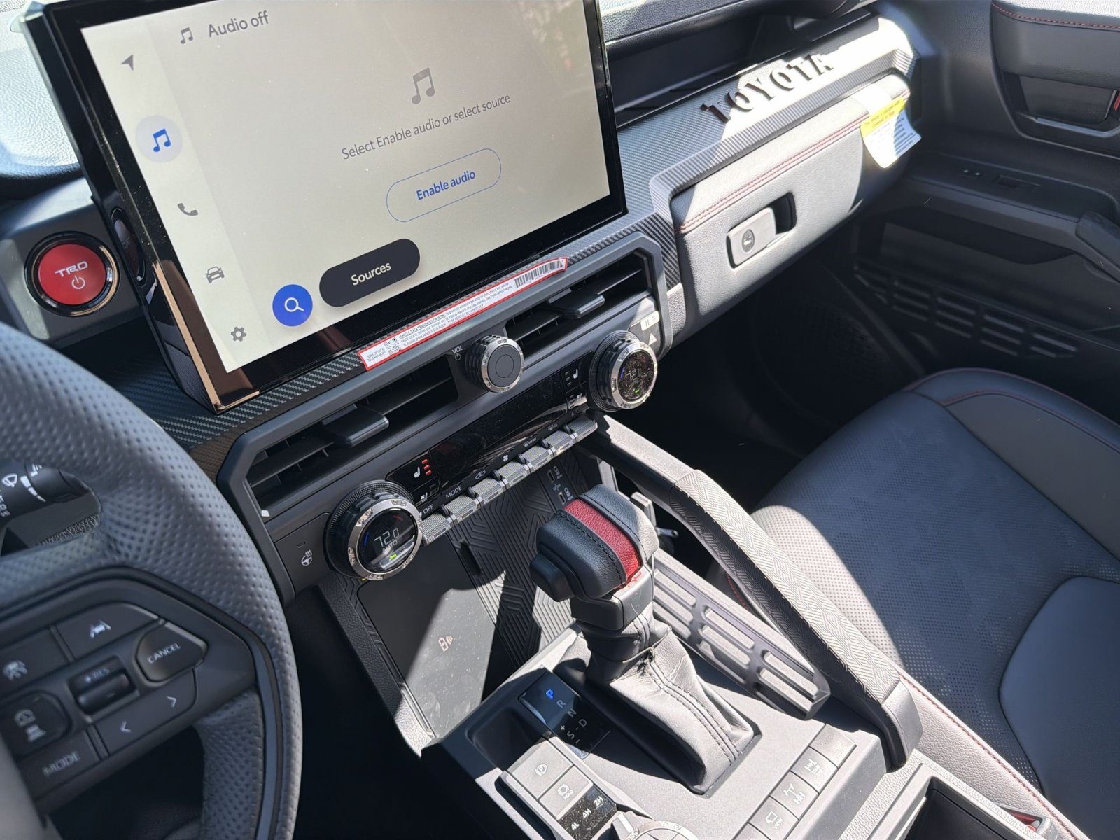 New 2026 Toyota Tacoma TRD Pro AWD/4WD image 15