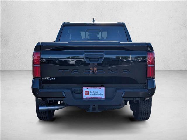 Certified 2025 Toyota Tacoma SR5 AWD/4WD image 6