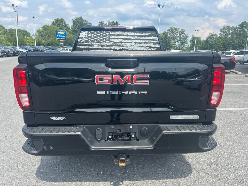 Used 2023 GMC Sierra 1500 Elevation AWD/4WD image 6