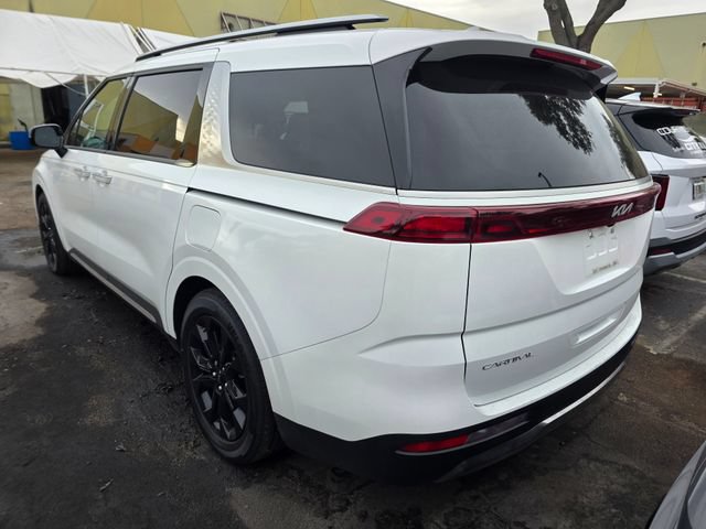 Used 2024 Kia Carnival SX FWD image 9