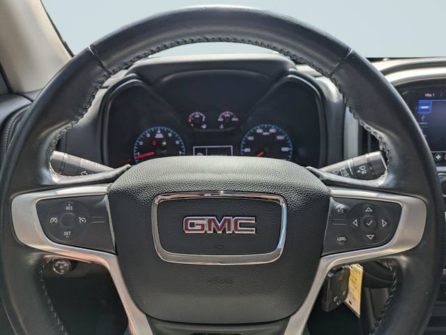 Used 2022 GMC Canyon Elevation RWD image 28