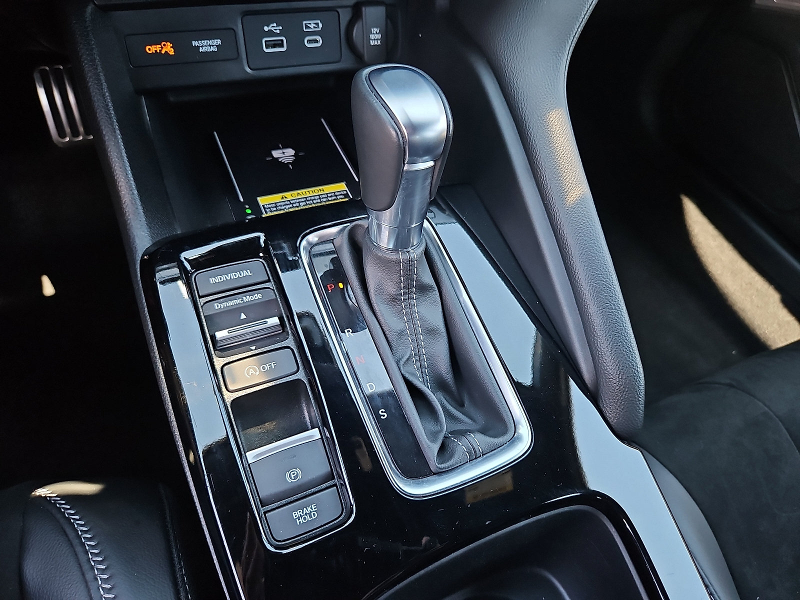 Certified 2024 Acura Integra A-Spec FWD image 16