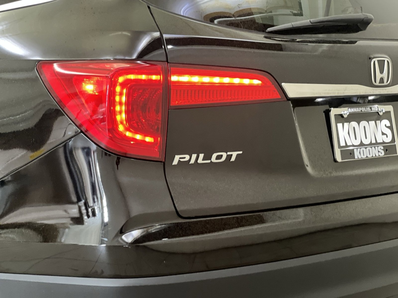 Used 2018 Honda Pilot EX-L image 34