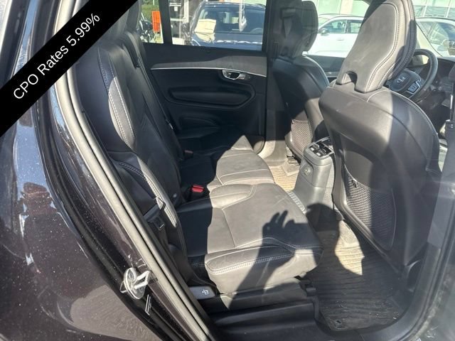 Certified 2025 Volvo XC90 T8 Ultra w/ Protection Package Premier AWD/4WD image 5
