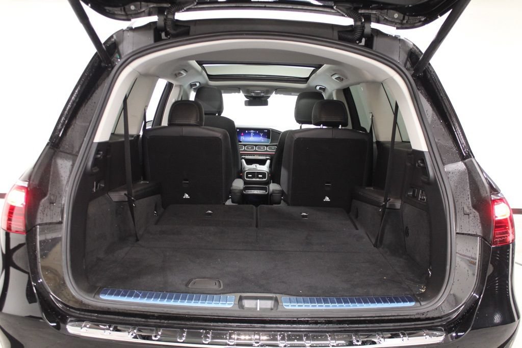Certified 2025 Mercedes-Benz GLS 450 4MATIC image 47