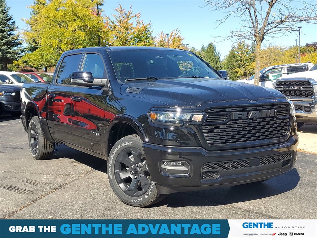 New 2026 RAM 1500 Big Horn image 31