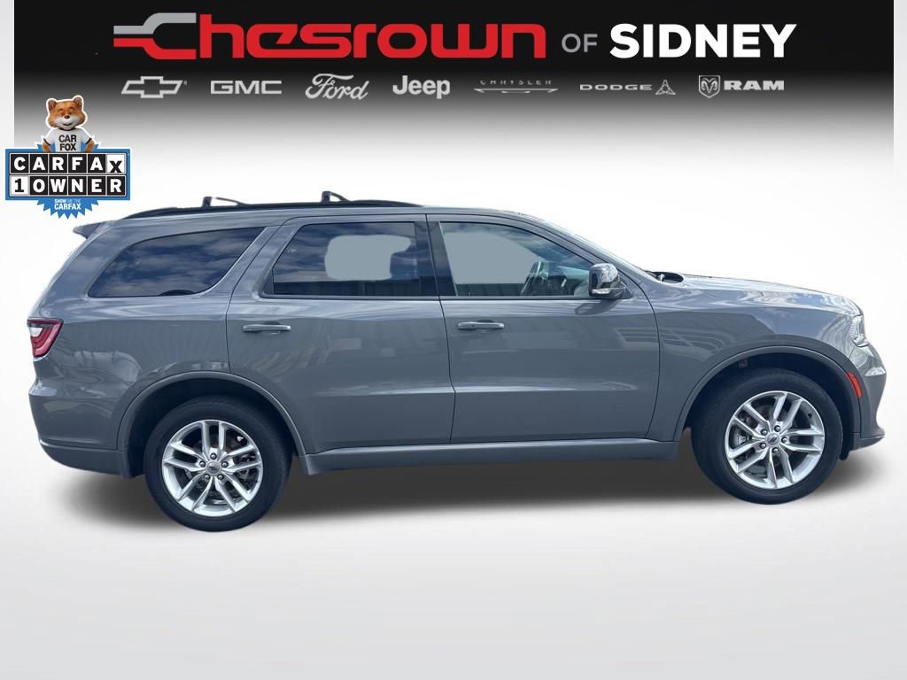 Used 2024 Dodge Durango GT AWD/4WD image 6