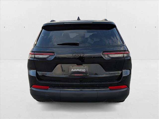 New 2025 Jeep Grand Cherokee L Limited w/ Black Appearance Package image 8