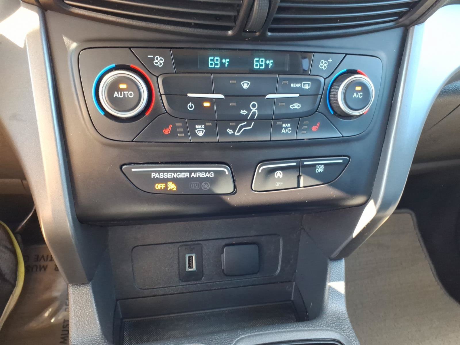 Used 2018 Ford Escape SEL AWD/4WD image 21