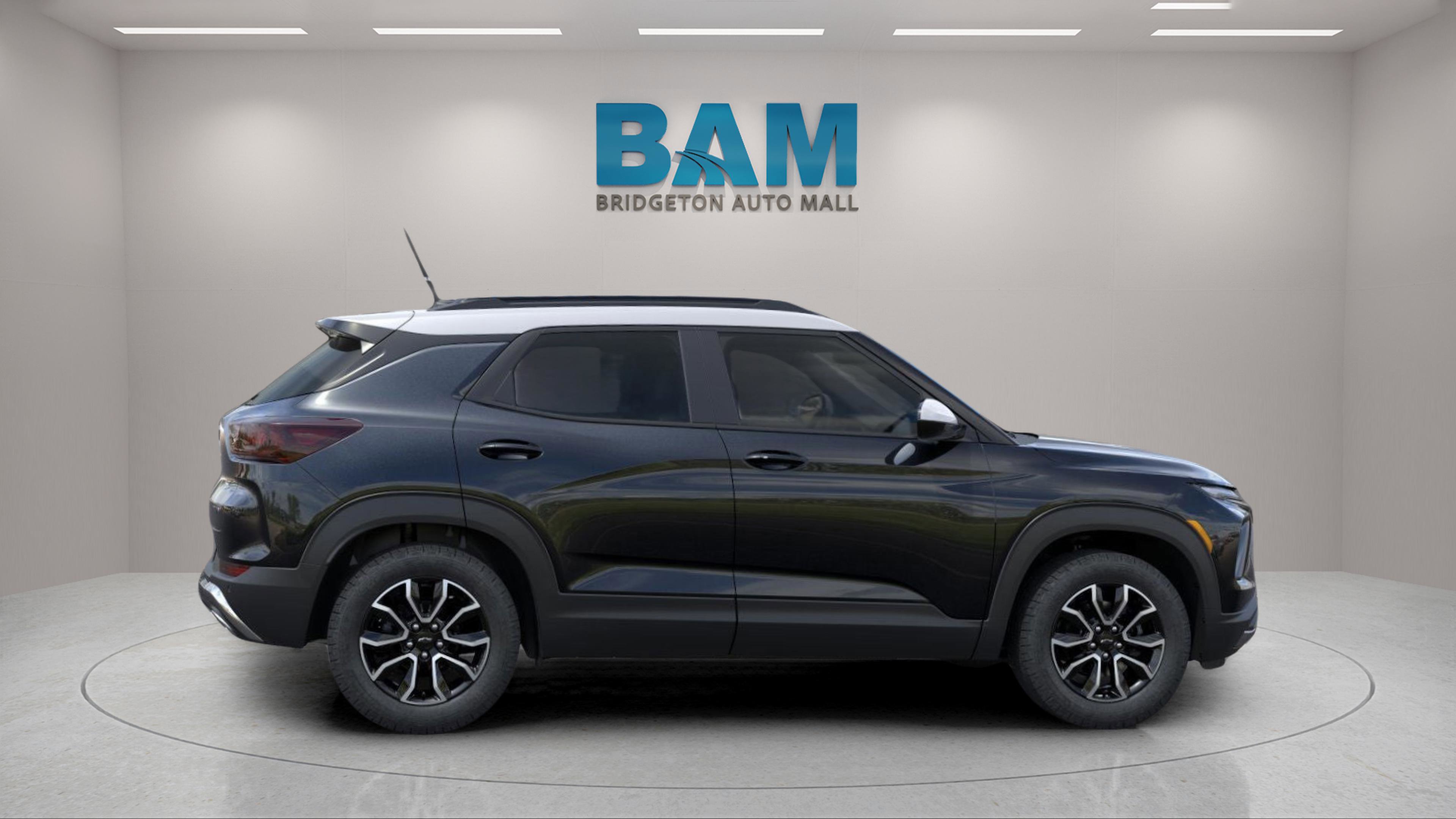 New 2025 Chevrolet TrailBlazer ACTIV w/ Convenience Package image 10