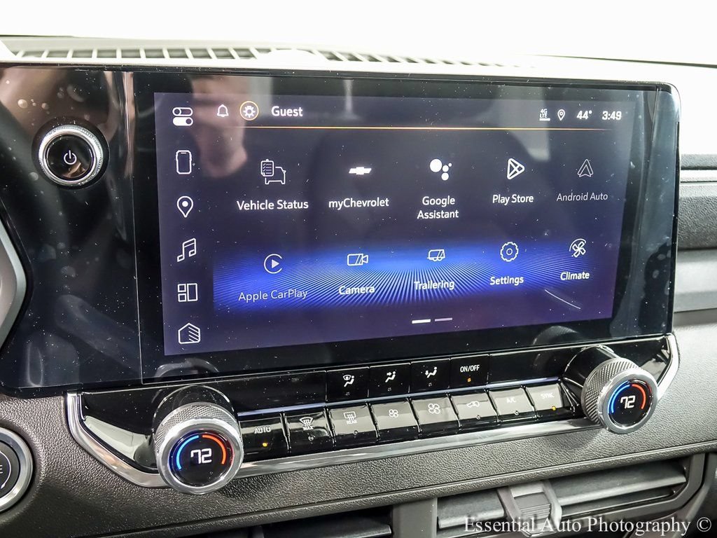 New 2026 Chevrolet Colorado Trail Boss AWD/4WD image 14