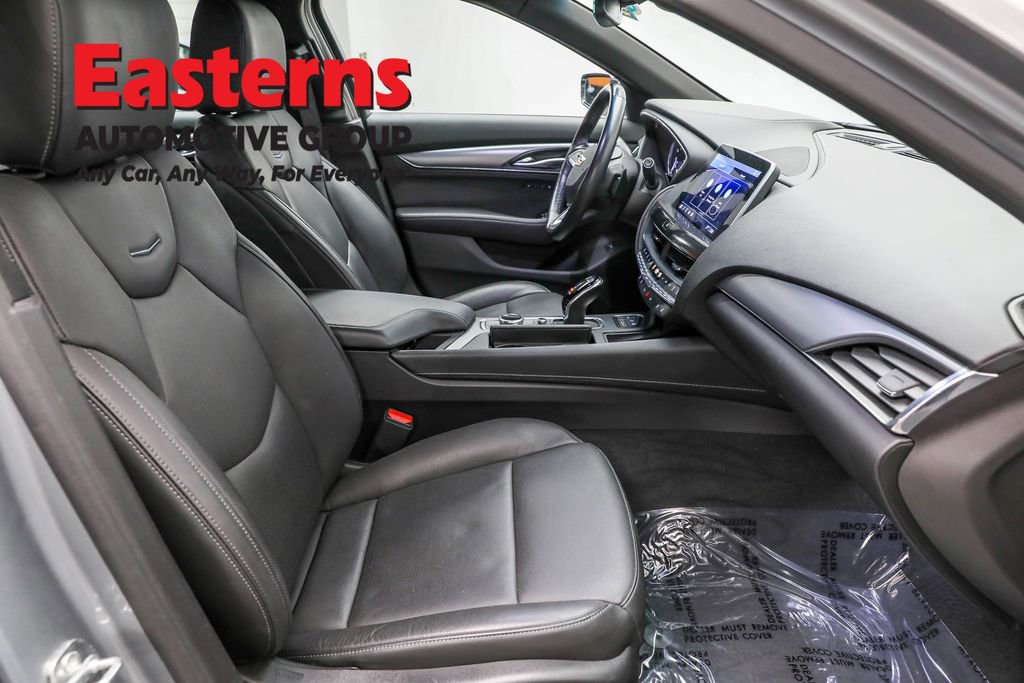 Used 2023 Cadillac CT5 Luxury image 24