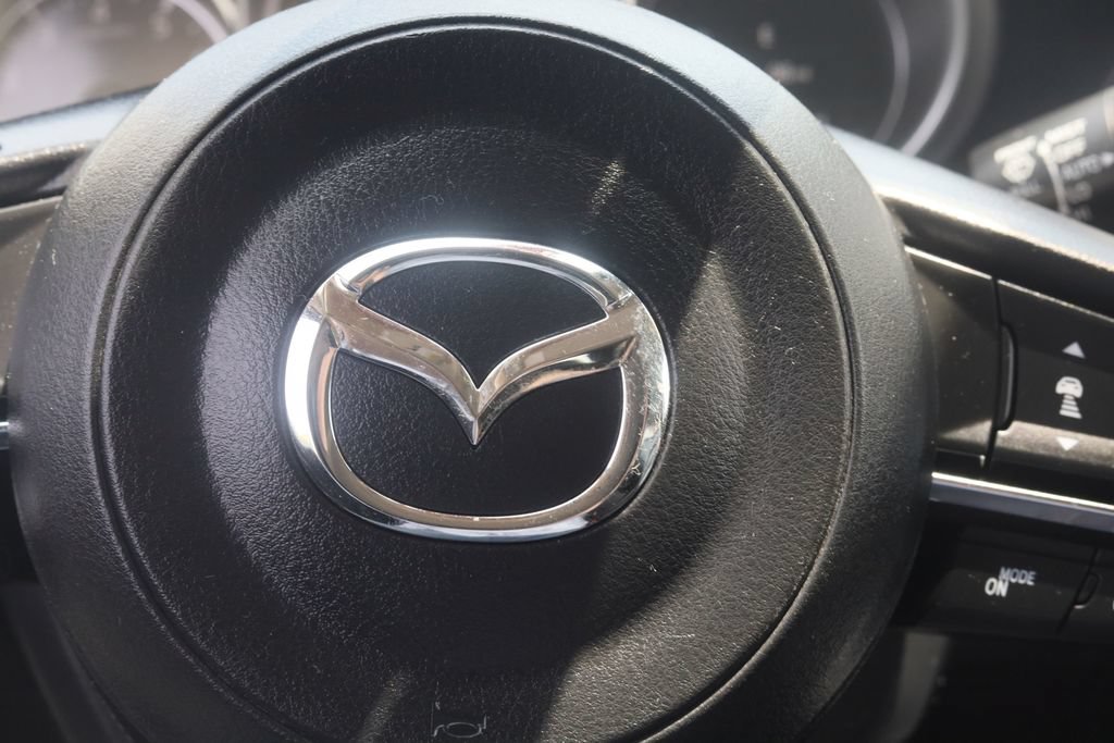 Used 2024 MAZDA CX-5 Carbon Edition AWD/4WD image 10