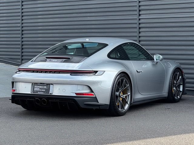 Certified 2022 Porsche 911 GT3 RWD image 7