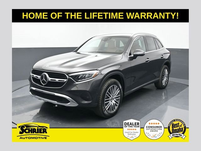 Used 2023 Mercedes-Benz GLC 300 4MATIC