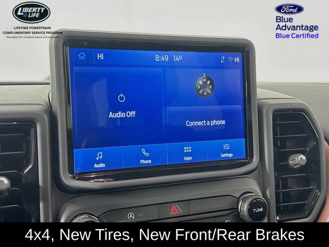 Certified 2022 Ford Bronco Sport Outer Banks w/ Tech Package image 14