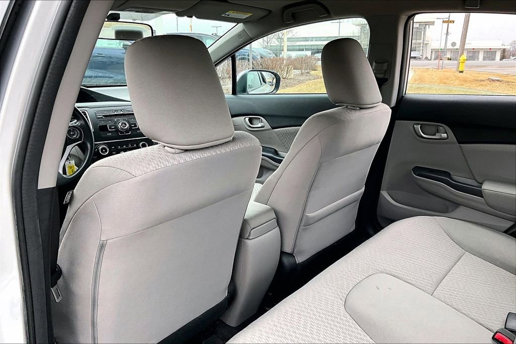 Used 2014 Honda Civic LX image 30