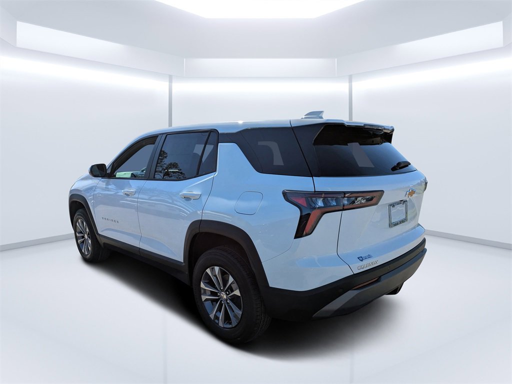 New 2026 Chevrolet Equinox LT image 5