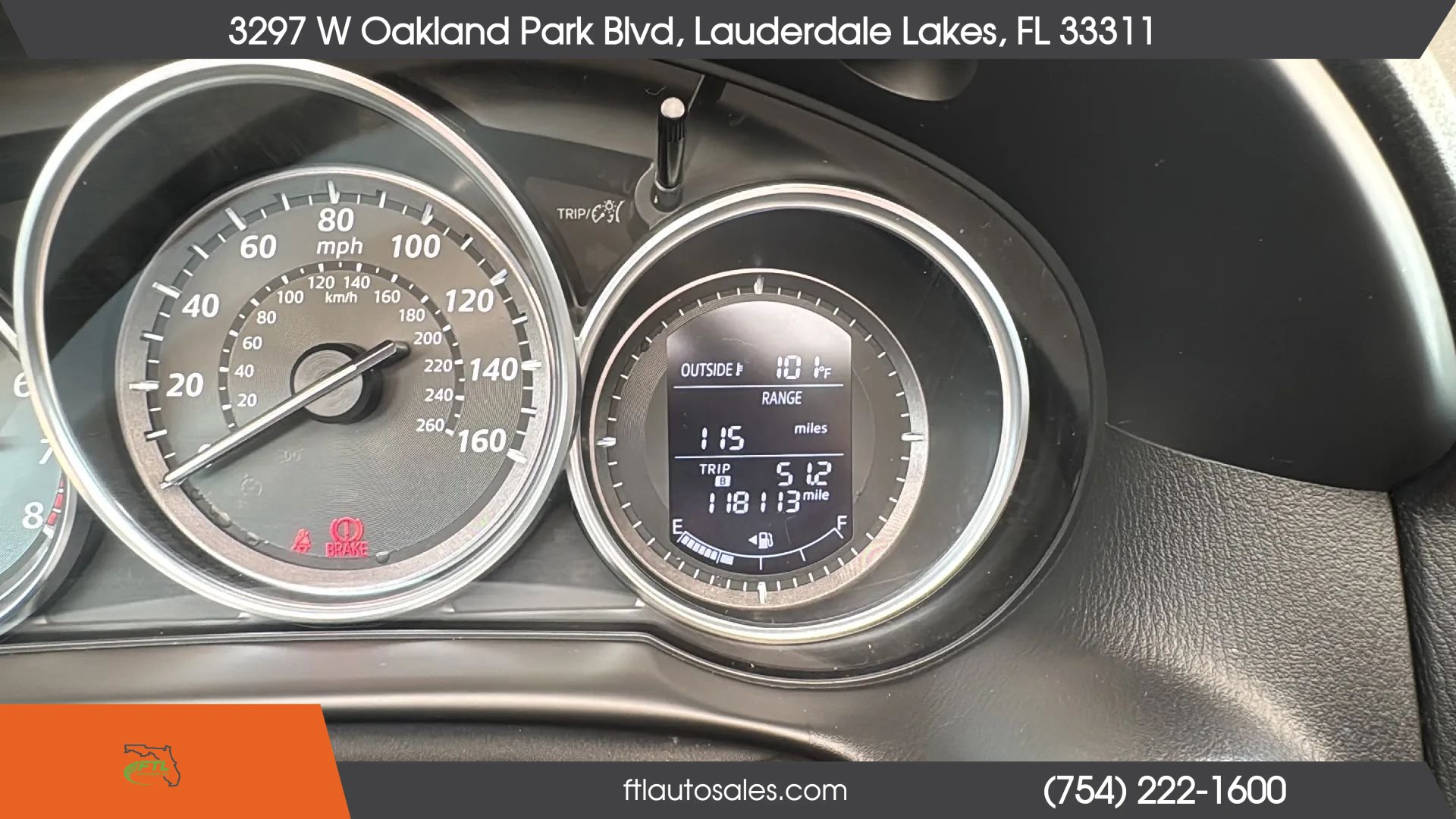 Used 2014 MAZDA CX-5 Sport FWD image 52