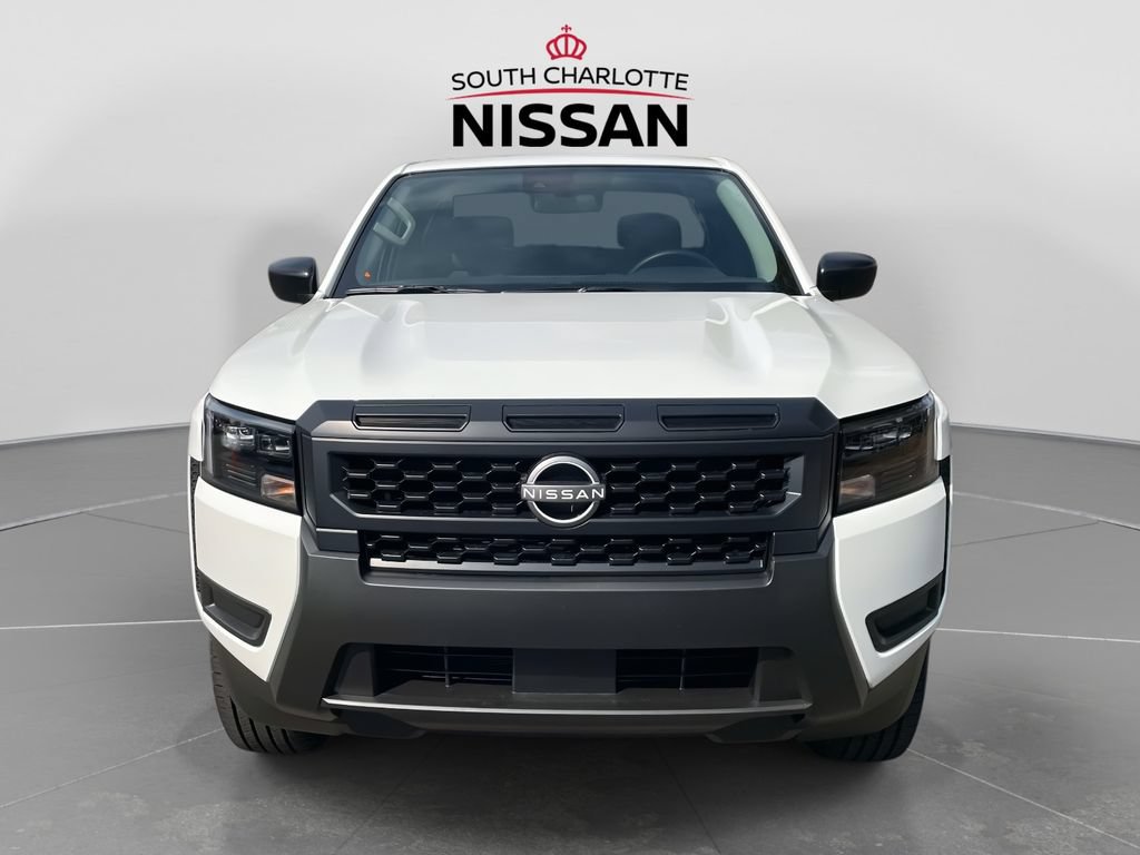 New 2027 Nissan Frontier S RWD image 2