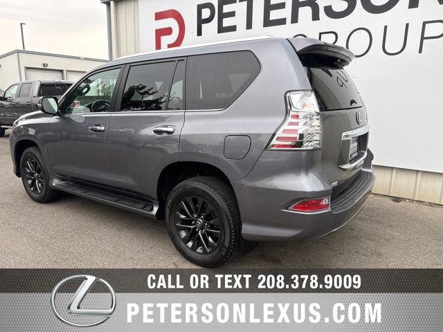 Used 2023 Lexus GX 460 Premium w/ Premium Package AWD/4WD image 6