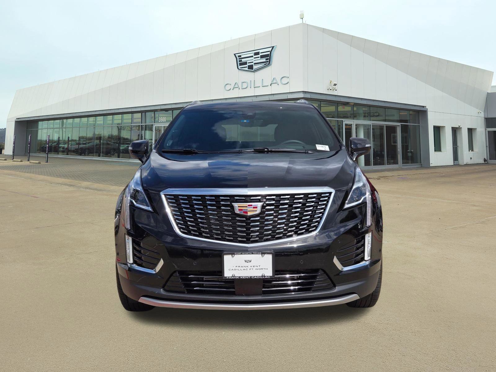 New 2026 Cadillac XT5 Premium Luxury w/ Driver Assist Package AWD/4WD image 2