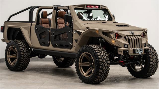 Used 2025 Jeep Gladiator Sport image 28