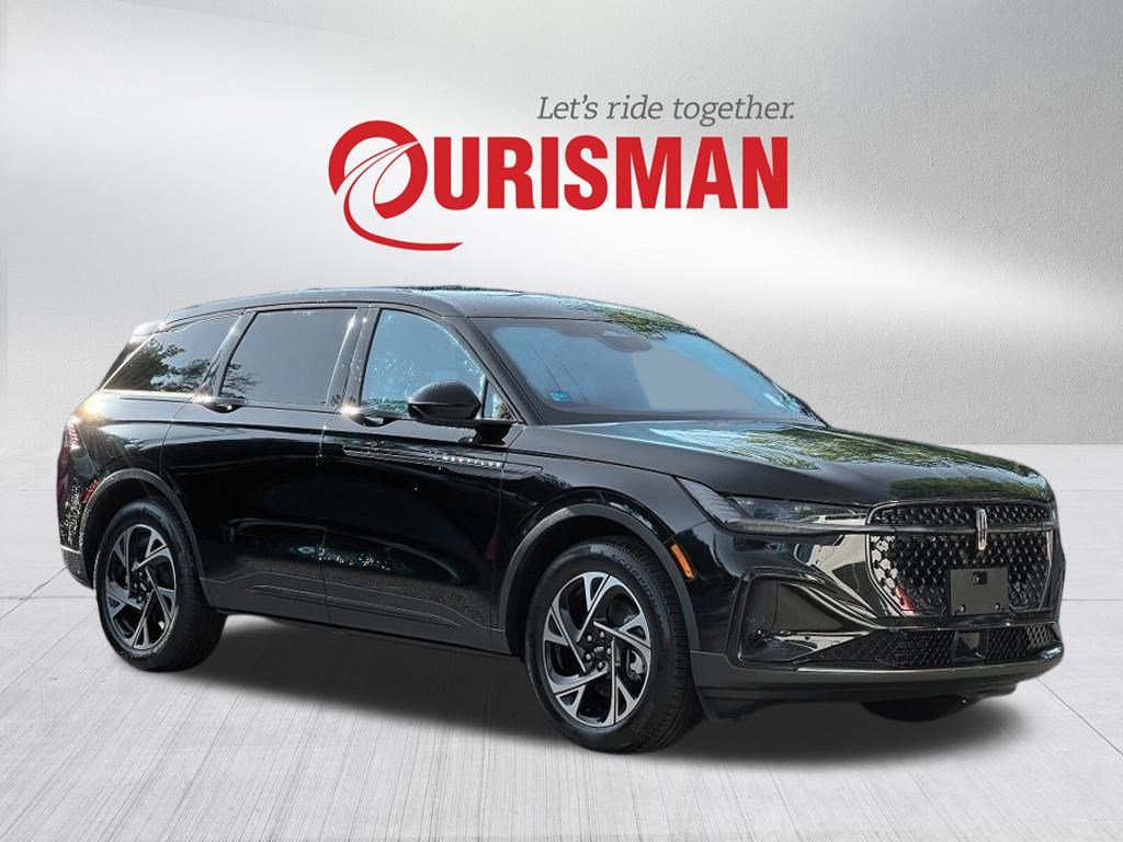 Certified 2025 Lincoln Nautilus Premier w/ Jet Appearance Package