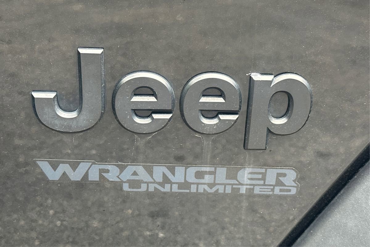 Used 2020 Jeep Wrangler Unlimited Sport image 26
