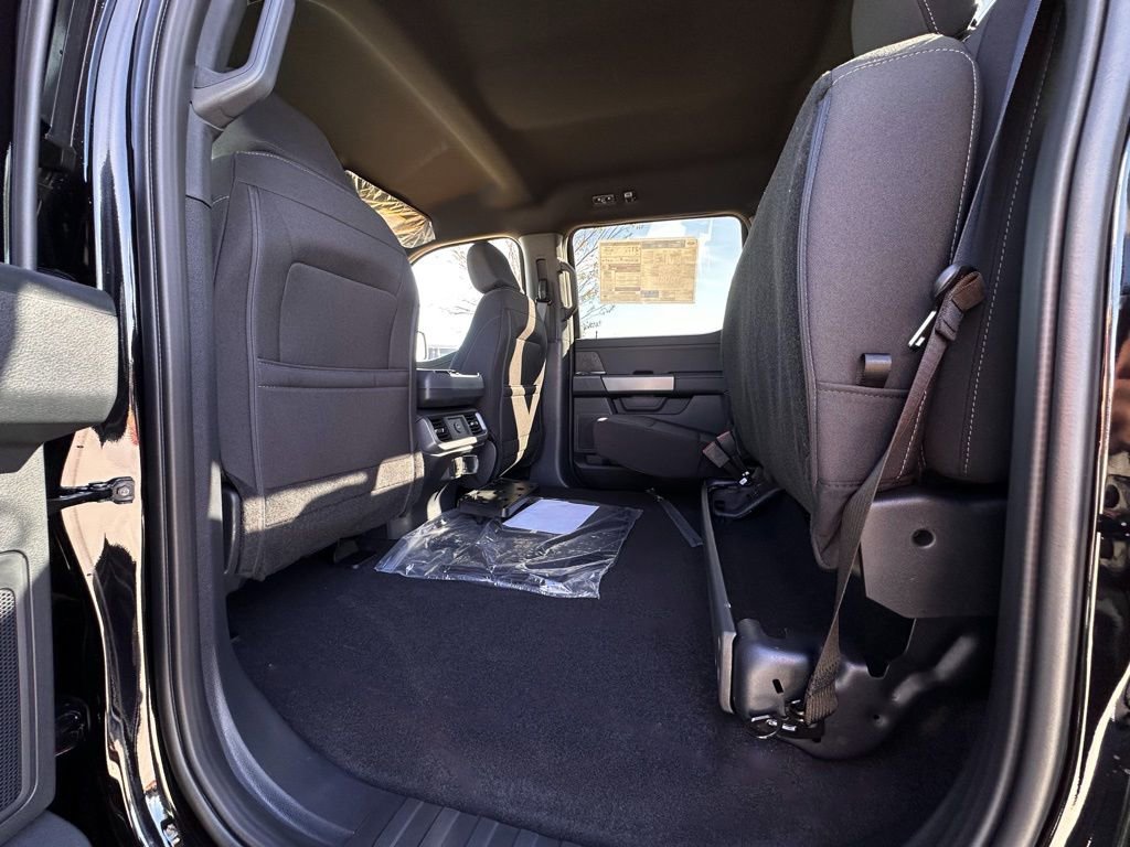 New 2026 Ford F150 XLT w/ Equipment Group 302A MID image 63