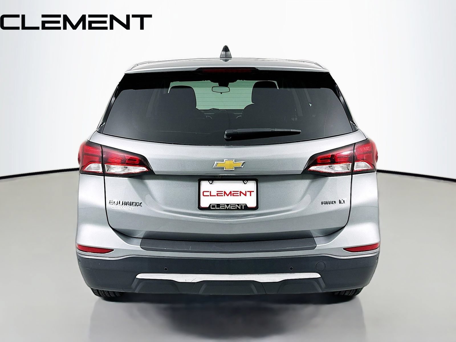 Used 2023 Chevrolet Equinox LT AWD/4WD image 8