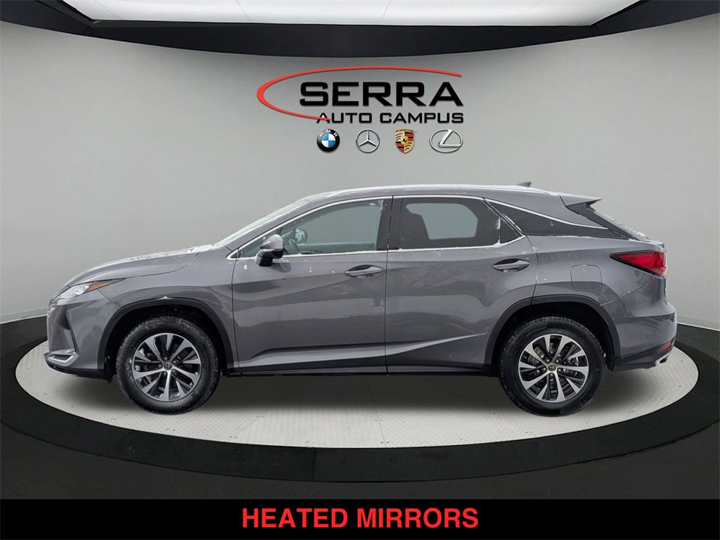 Used 2020 Lexus RX 350 AWD w/ Premium Package image 16