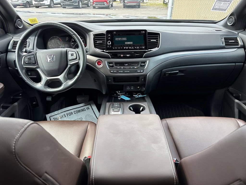 Used 2024 Honda Ridgeline RTL image 28