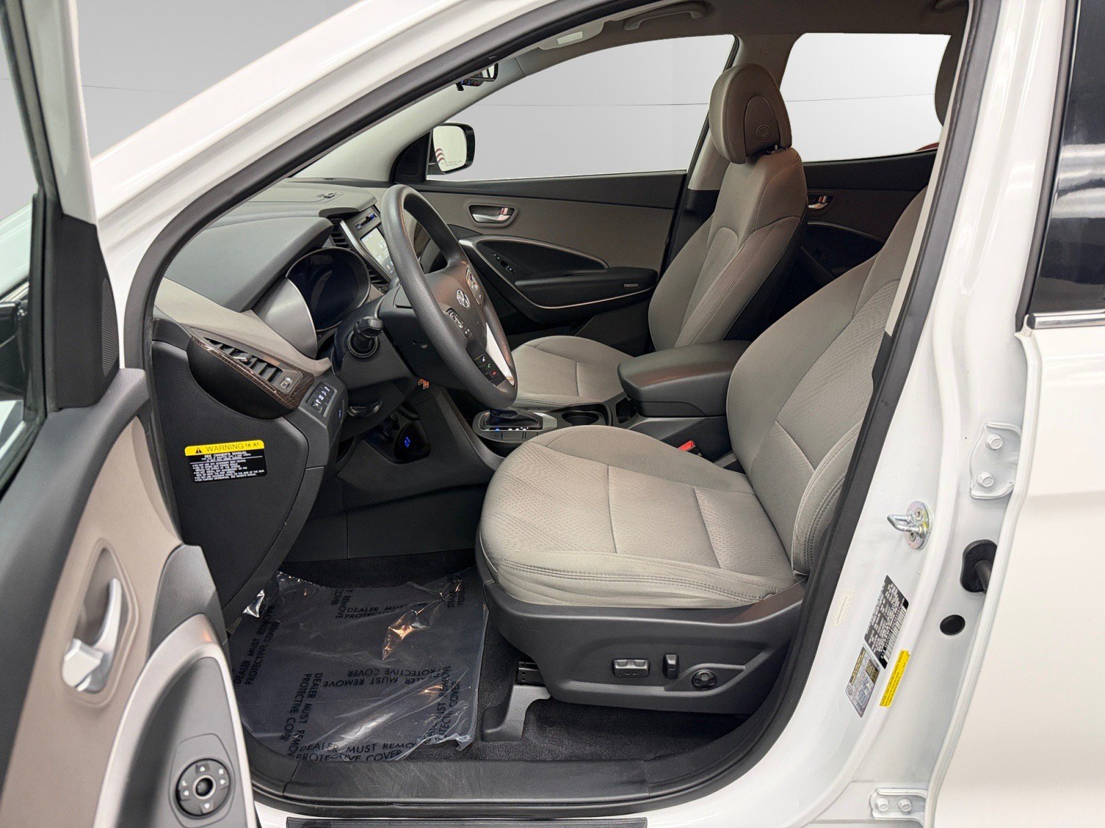 Used 2017 Hyundai Santa Fe Sport AWD/4WD image 9
