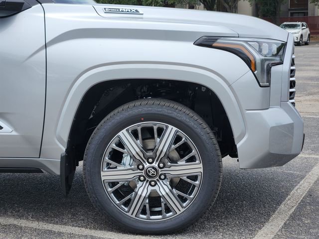 New 2026 Toyota Tundra Capstone AWD/4WD image 6