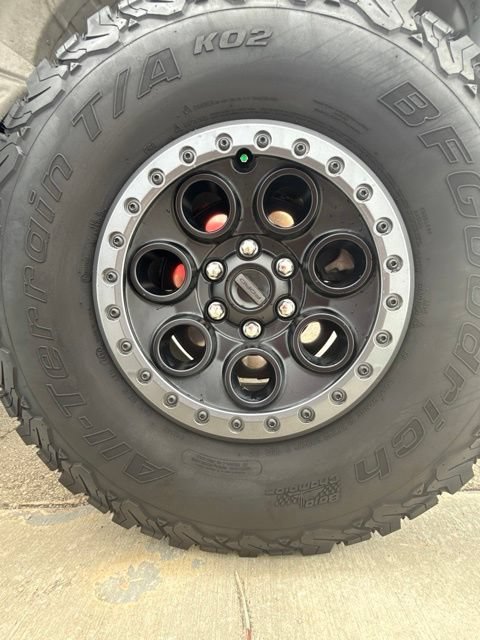 Used 2025 Ford F150 Raptor AWD/4WD image 12